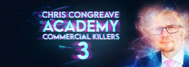 Chris Congreave - Commercial Killers Vol. 3 - Alakazam Online Ac